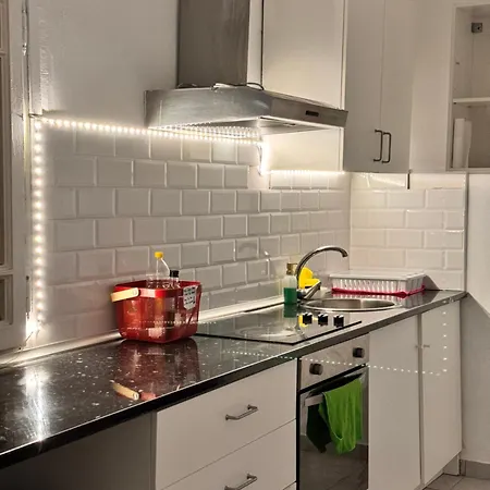 Individual Economica Apartment Barcelona